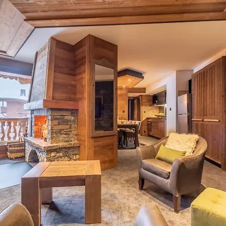 Appartement In Near Slopes