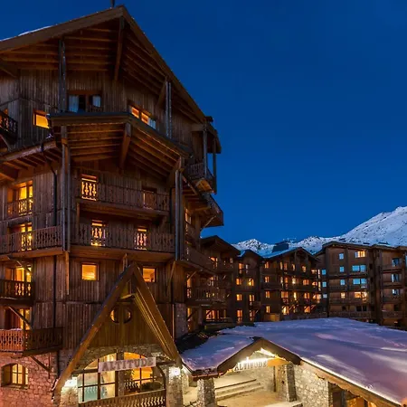 In Near Slopes Appartement Val Thorens