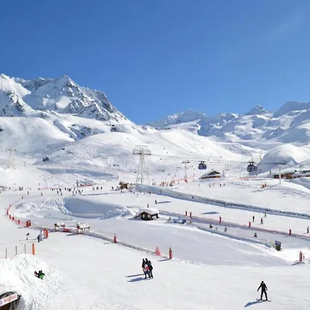 Appartement In Near Slopes Val Thorens