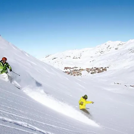 In Near Slopes Apartman