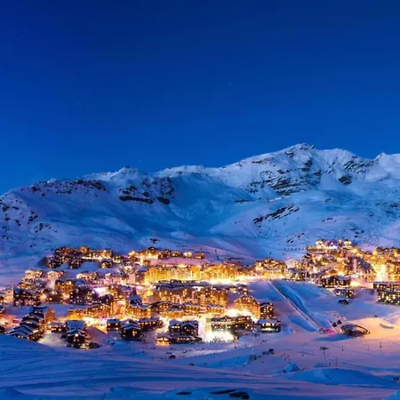 Apartman In Near Slopes Val Thorens